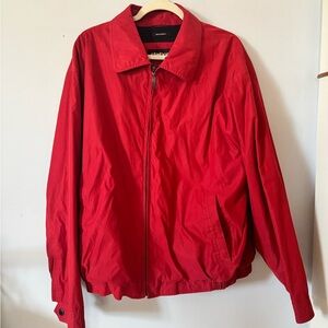 Vintage 90s/00s Liz Claiborne Red Jacket